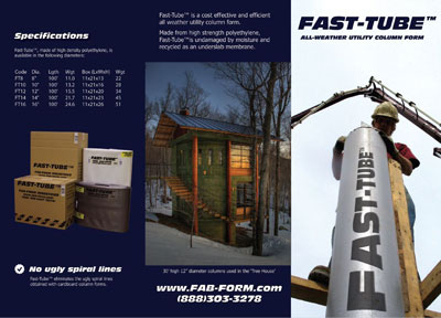 Fast-Tube Brochure
