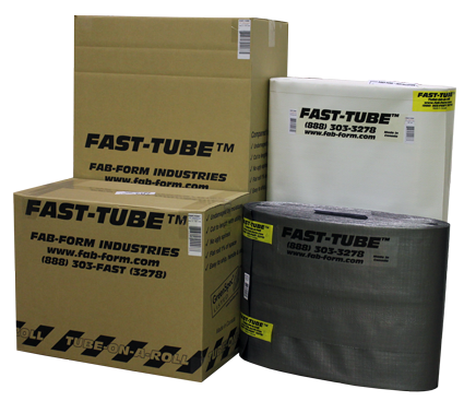 Fast-Tube Rolls & Boxes