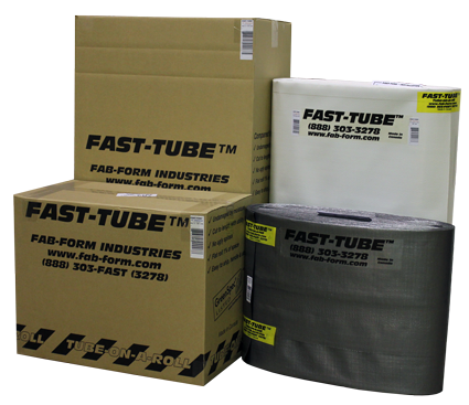 Fast-Tube Rolls & Boxes