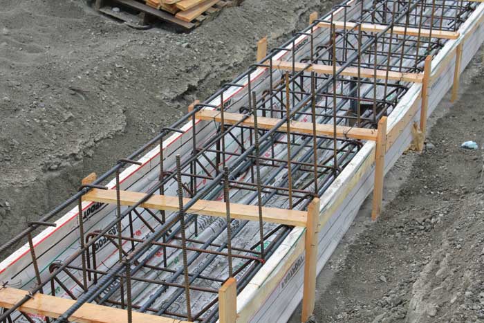 Installing Reinforcing Steel