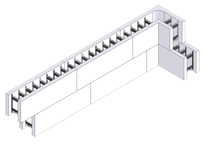 Corner Component