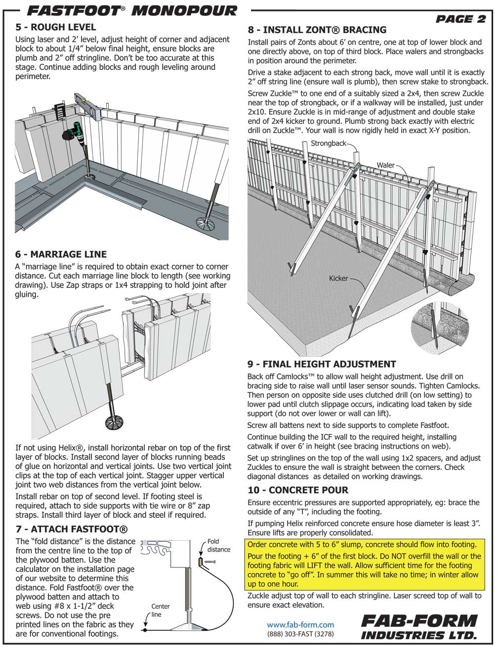 Installation guide