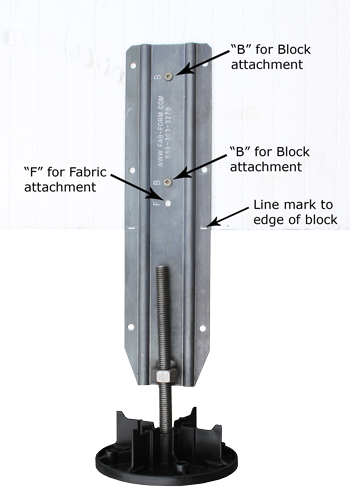 Attach MP Side Supports