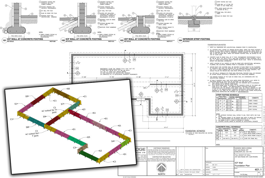 Nexbuild drawings