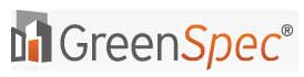 GreenSpec logo
