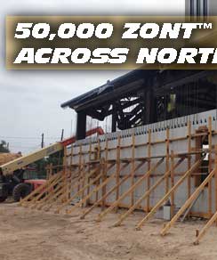 50,000 Zont braces