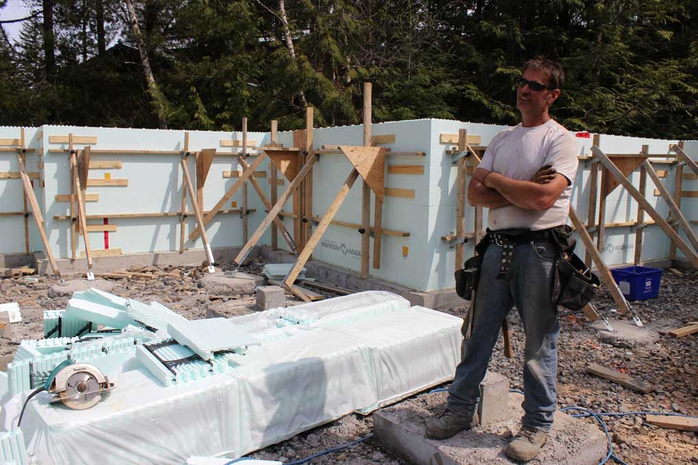 Squamish Prefab project