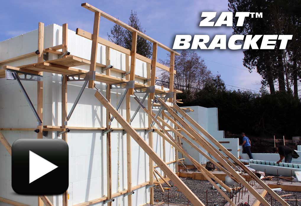 All new ZAT bracket All new ZAT bracket